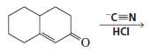 Give the major product of each of the following reactions:
a.
b.
c.
d.