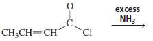 Give the major product of each of the following reactions:
a.
b.
c.
d.