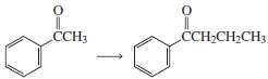 Design a synthesis for each of the following compounds
a.
b.
c.
d.