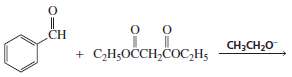 There are other condensation reactions similar to the aldol and