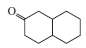 Indicate how the following compounds could be synthesized from cyclohexanone