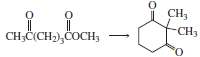 Indicate how each of the following compounds could be synthesized