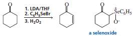 An carbonyl compound can be prepared by a reaction known