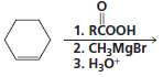 Give the products of the following reactions. Indicate whether each