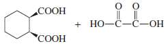 Identify the alkene that would give each of the following