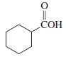 Show how cyclohexylacetylene can be converted into each of the