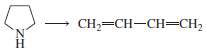Describe a synthesis for each of the following compounds, using