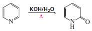 A. Propose a mechanism for the following reaction:
b. What other