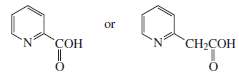 Which of the following compounds is easier to decarboxylate?
