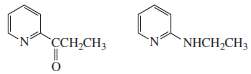 One of the following compounds undergoes electrophilic aromatic substitution predominantly
