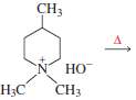 Give the major products of each of the following reactions
a.
b.
c.
d.