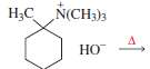 Give the major products of each of the following reactions
a.
b.
c.
d.