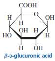 D-Glucuronic acid is found widely in plants and animals. One