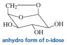 When a pyranose is in the chair conformation in which