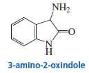 3-Amino-2-oxindole catalyzes the decarboxylation of Î±-keto acids.
a. Propose a mechanism