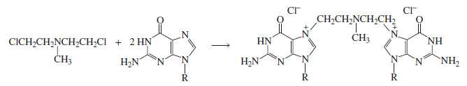 A. Explain why the alkyl halide shown here reacts much