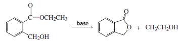 The following reaction occurs by a mechanism involving general-base catalysis:
Propose
