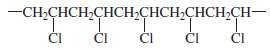 What monomer would you use to form each of the