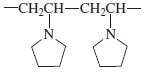 Which monomer and which type initiator would you use to