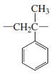 Draw the structure of the monomer or monomers used to