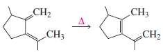 A. Name the kind of sigmatropic rearrangement that occurs in