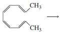 Give the product formed when each of the following compounds