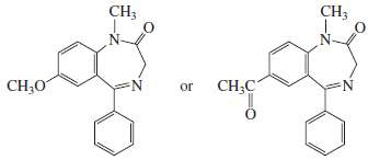 Which of the following compounds is more likely to exhibit