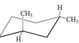 Determine whether each of the following compounds is a cis