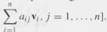 Let L be a linear operator on a vector space