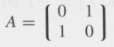 In each of the following, factor the matrix A into