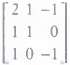 Let A denote a square matrix.
(a) Let YA = 0