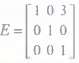 For each of the following elementary matrices, describe the corresponding