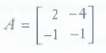 In each case find the characteristic polynomial, eigenvalues, eigenvectors, and