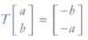 In each case, show that T is an isometry of