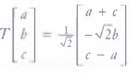 In each case, show that T is an isometry of