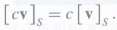 Show that if S is an ordered basis for an