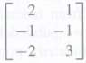 Find the QR-factorization for each given matrix A.
(a)
(b)