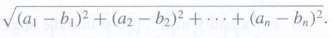 Let S = {v1, v2,..., vn) be an orthonormal basis