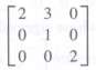 Which of the following matrices are similar to a diagonal
