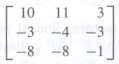 Show that none of the following matrices is diagonalizable:
(a)
(b)
(c)
(d)