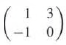 Given the LU factorizations you calculated in Exercise 1.3.22. solve