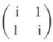 Use the Gauss-Jordan Method to find the inverse of the