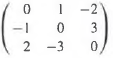 Use Gaussian Elimination to find the determinant of the following