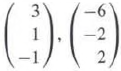 Find a basis for and the dimension of the span