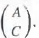 Suppose A is a nonsingular n x n matrix.
(a) Prove