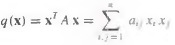 Suppose
is a general quadratic form on ?. . whose coefficient
