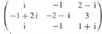 Find bases for the four fundamental subspaces associated with the