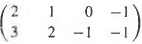Find an orthonormal basis for the following subspaces of R4:
(a)