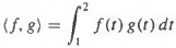 Construct polynomials P0, P1, P2, and P3 of degree 0,