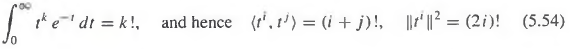 Prove the integration formula (5.54).